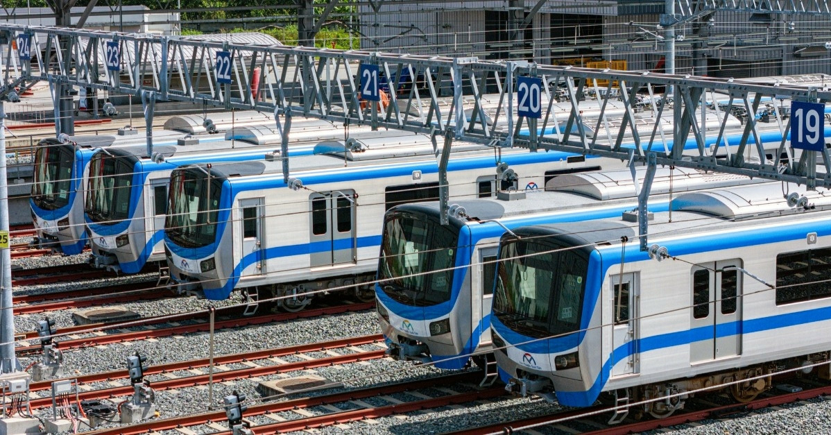 Lịch chạy tàu metro Bến Thành - Suối Tiên sau ngày vận hành chính thức 22/12 - Lợi ích khi sử dụng lõi lọc trong sản xuất điện tử