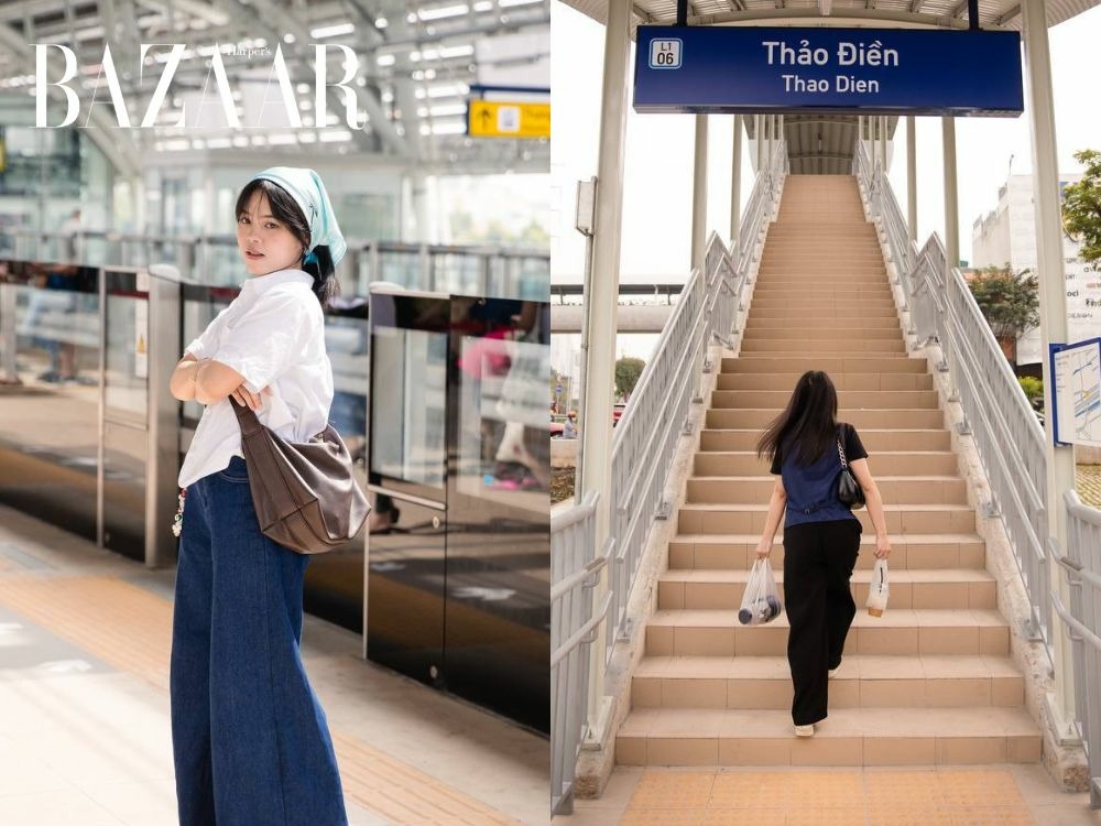 6 góc check-in cực điện ảnh trên tuyến Metro TP.HCM Bến Thành - Quy trình ứng dụng lõi lọc trong sản xuất bia