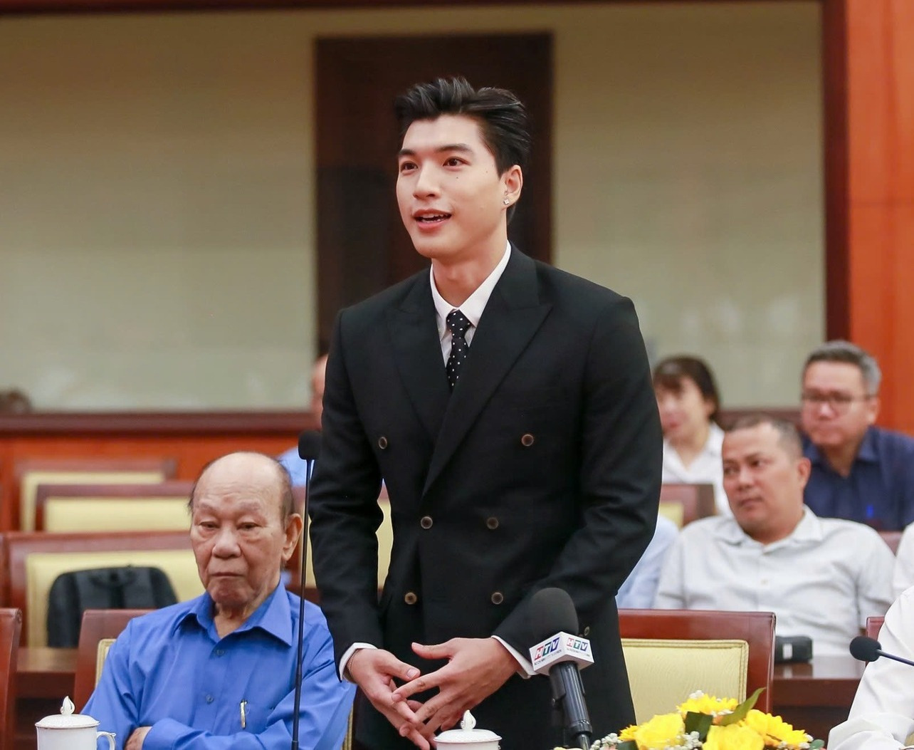Lõi lọc giấy xếp chính hãng