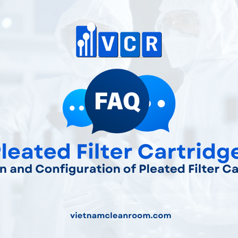 FAQ: Selection and Configuration of Pleated Filter Cartridge