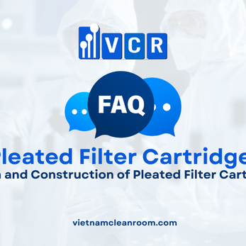FAQ: Design and Construction of Pleated Filter Cartridge