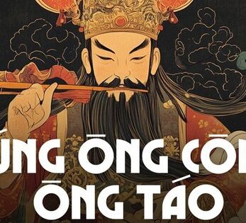 Cúng ông Công ông Táo đúng cách: Rước lộc vào nhà, cả năm hanh thông - Lý do bạn nên chọn sản phẩm lõi lọc giấy xếp từ VietnamCleanroom