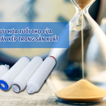 Cách tối ưu hóa tuổi thọ của lõi lọc giấy xếp trong sản xuất
