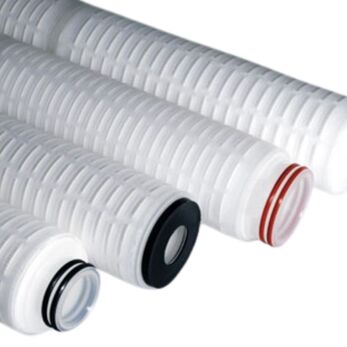 Bảng giá mới nhất của Lõi lọc giấy xếp dùng trong nhà máy dược phẩm