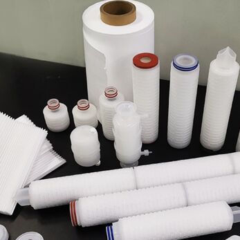 Bảng giá mới nhất của Lõi lọc giấy xếp dùng trong nhà máy Mỹ phẩm