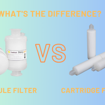 Điểm khác biệt giữa lọc Cartridge Filter và lọc Capsule Filter