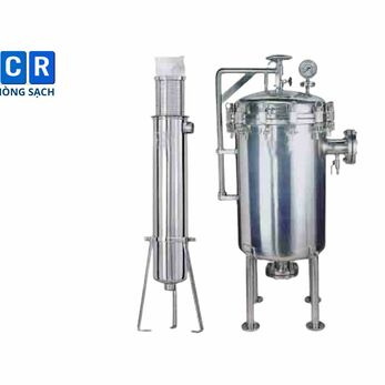 Giải pháp lọc hiệu quả với bình lọc chất lỏng (Liquid Filter Housing)