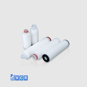 Công nghệ tiên tiến, chất lượng lọc đột phá từ lõi lọc giấy xếp PES