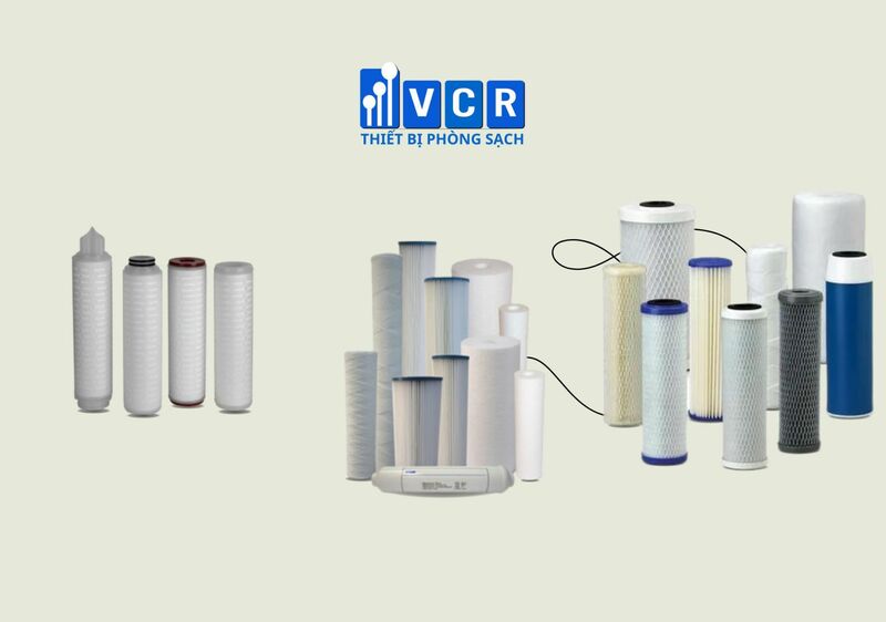 Cấp lọc micron phản ánh điều gì về khả năng giữ hạt?