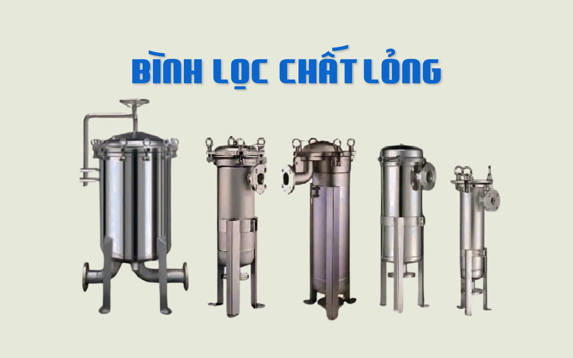 Bình lọc chất lỏng