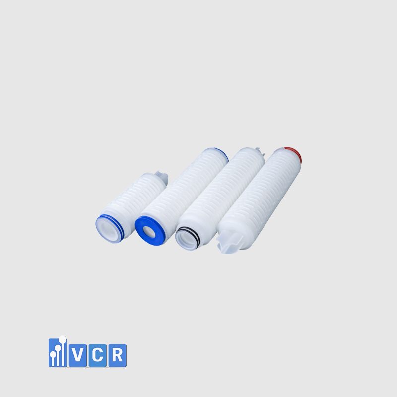 Lõi Lọc Giấy Xếp PTFE