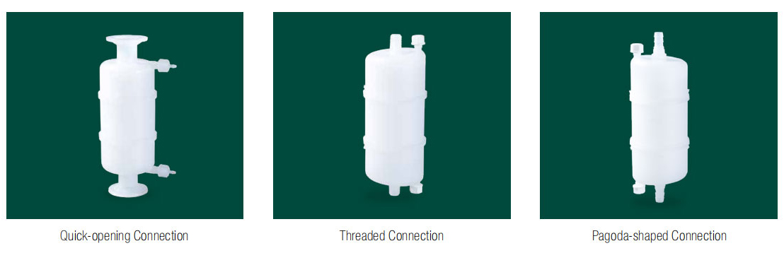 Capsule Filter 