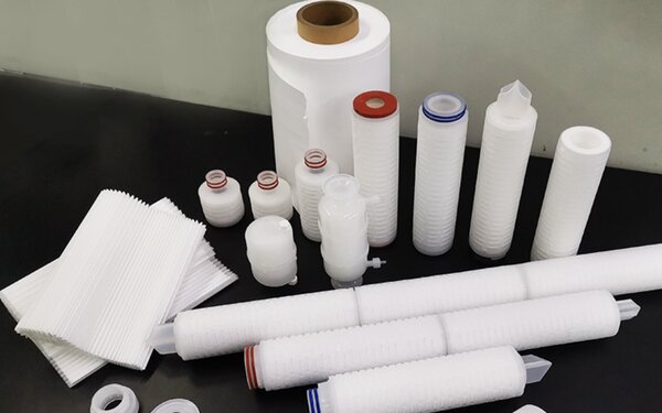 Bảng giá mới nhất của Lõi lọc giấy xếp dùng trong nhà máy Mỹ phẩm