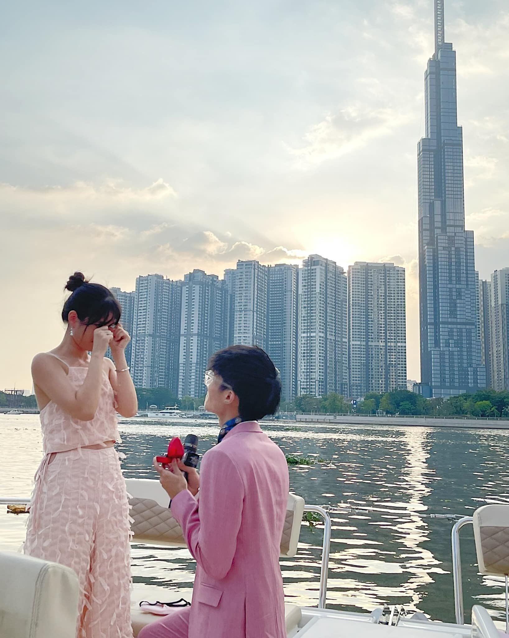 Lõi lọc giấy xếp chính hãng