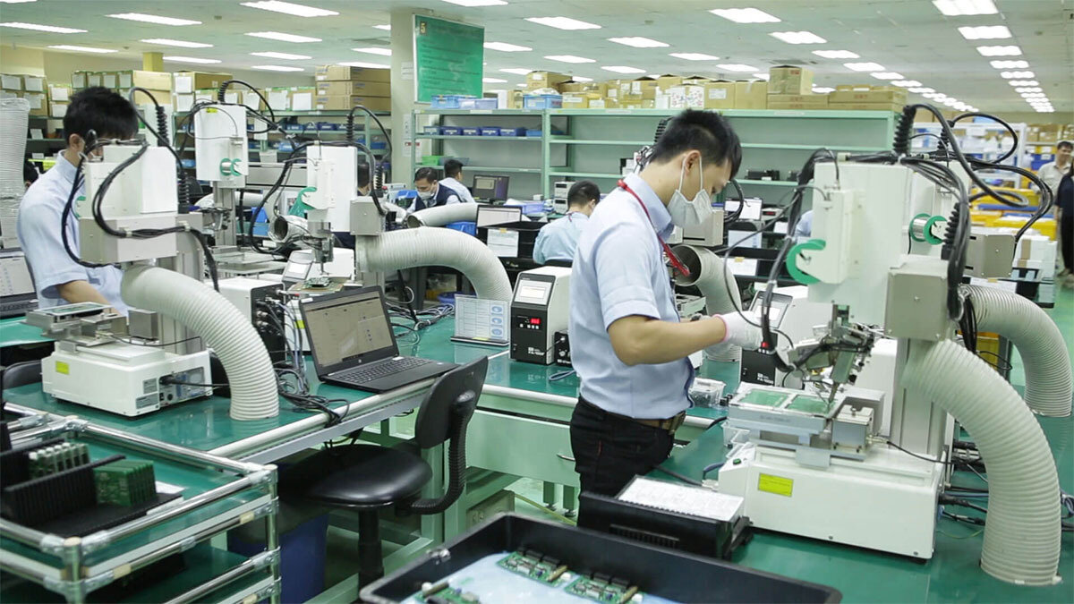 Lõi lọc giấy xếp chính hãng