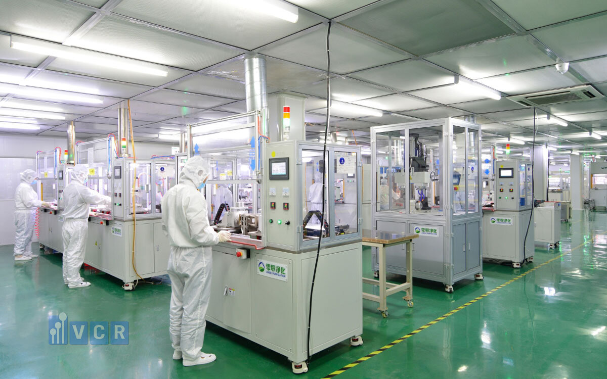 Kiểm tra lõi lọc là bước đầu tiên của hệ thống đảm bảo chất lượng