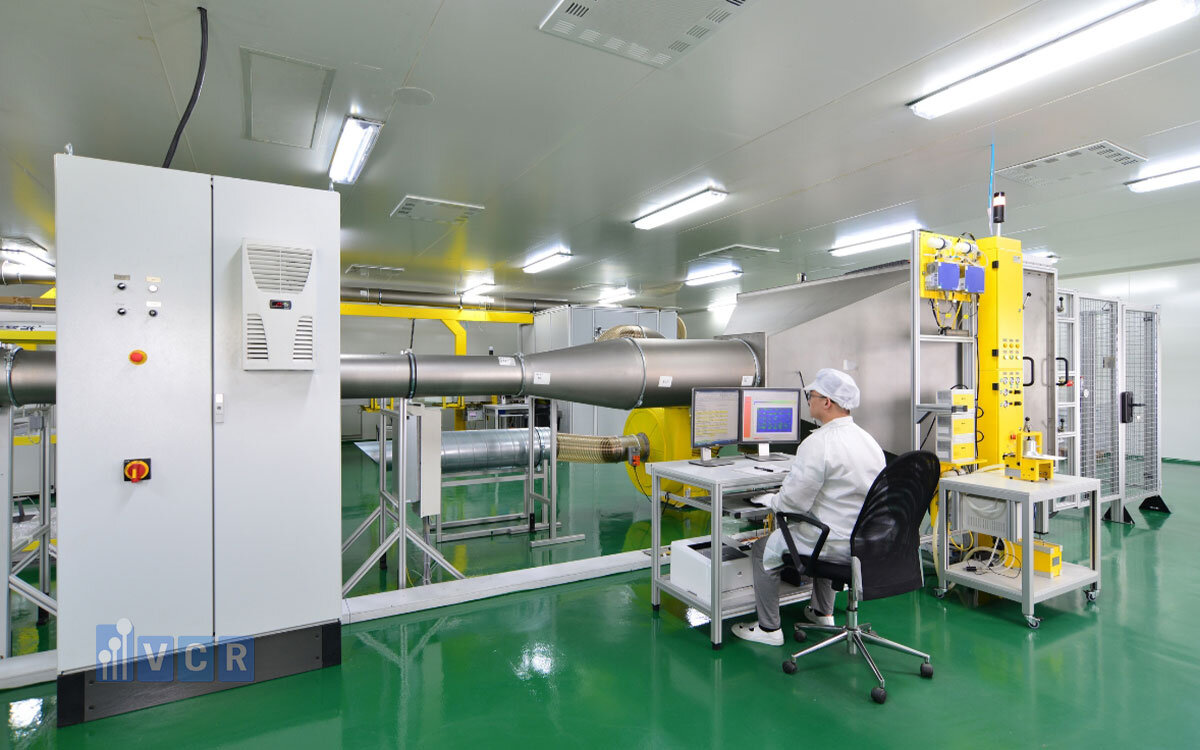 PHƯƠNG PHÁP KIỂM TRA THỰC TẾ TẠI NHÀ MÁY
