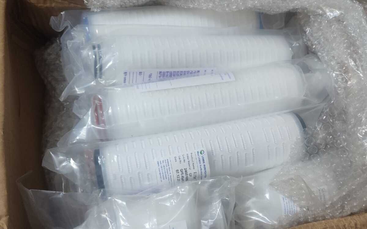 độ chính xác lọc của lõi lọc