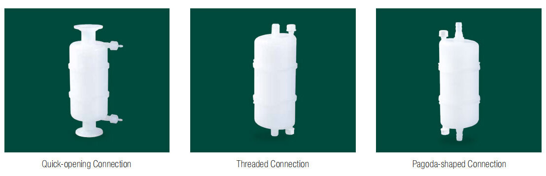 Capsule Filter 