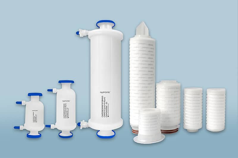 Capsule Filter