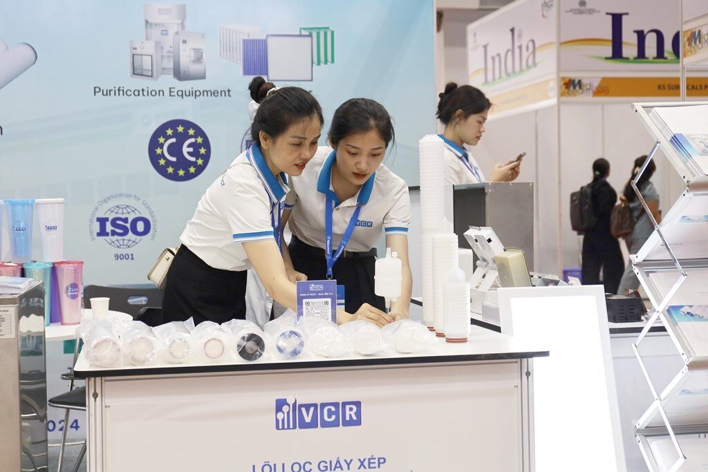 Lõi lọc giấy xếp