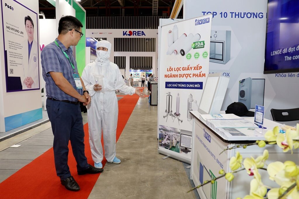 Lõi lọc công nghiệp