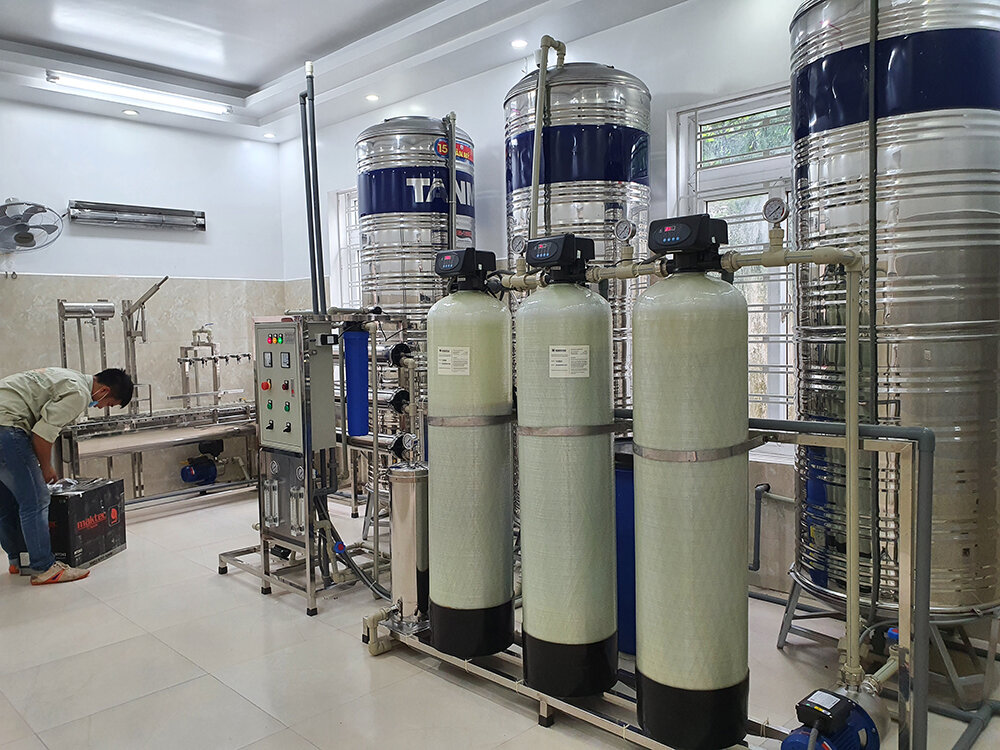 Pleated Filter Cartridge