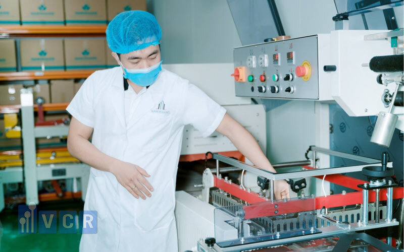 Lõi lọc giấy xếp