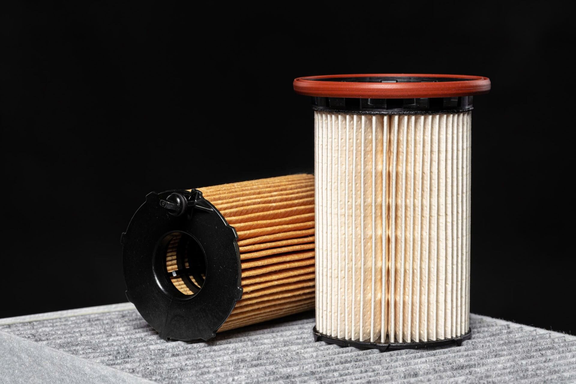 Pleated Filter Cartridge