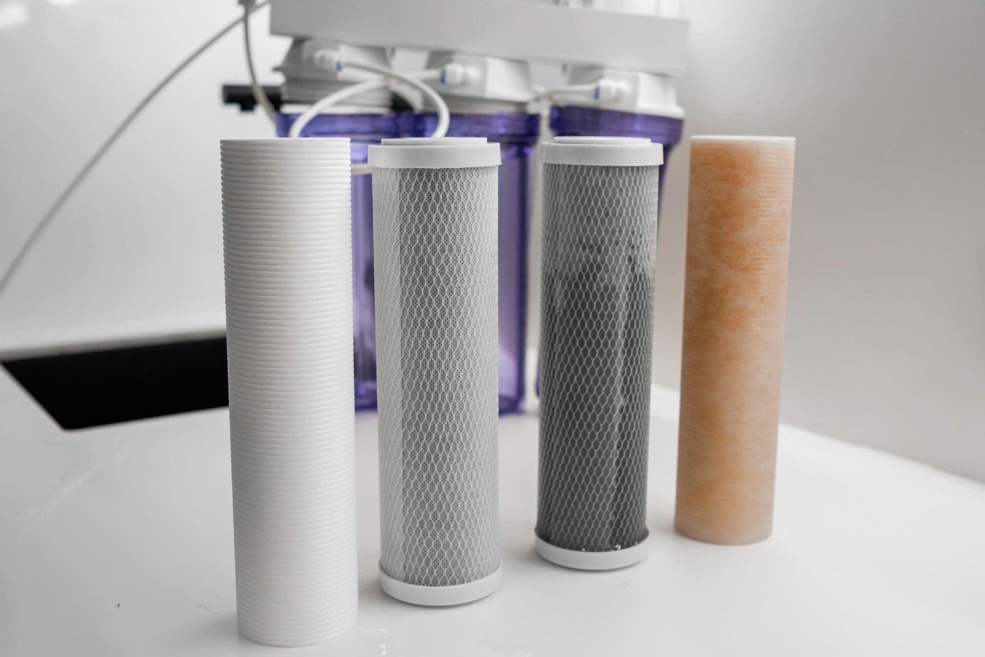 Pleated Filter Cartridge