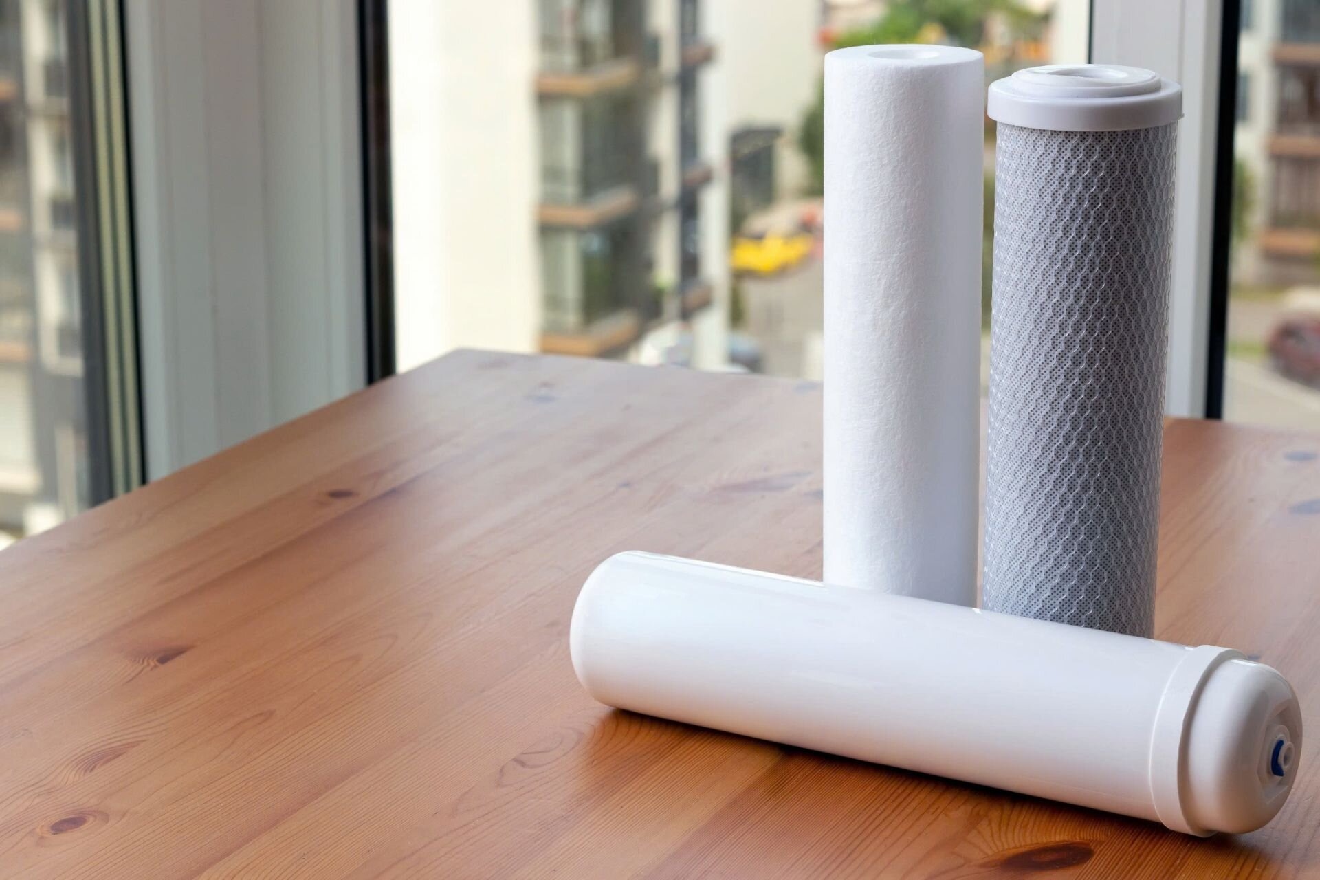 Pleated Filter Cartridge