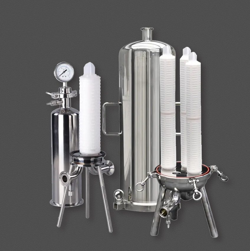 Liquid Filter Housing